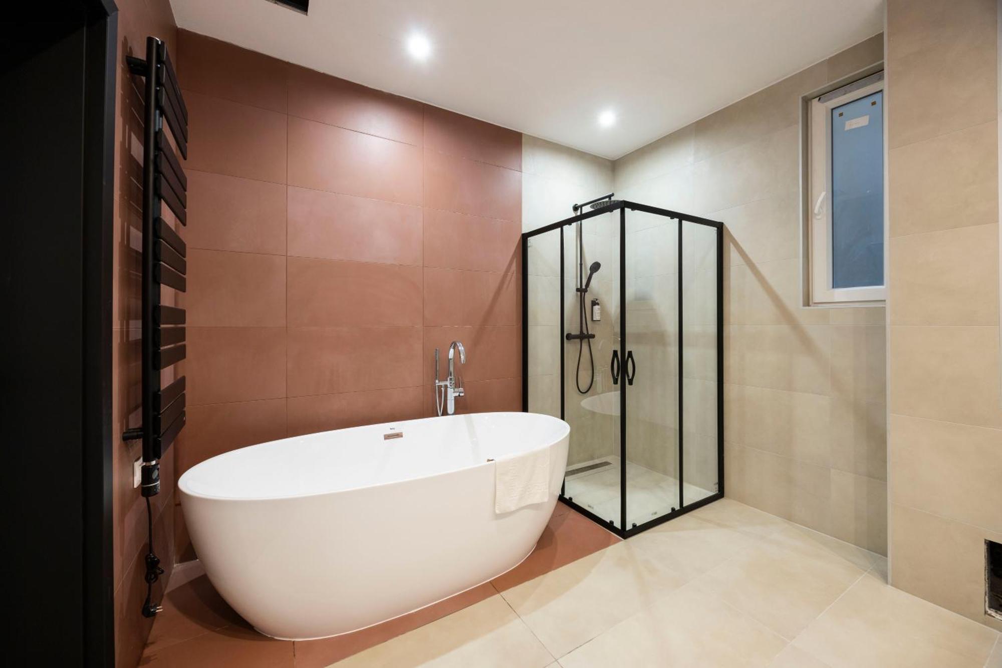 Exclusive Central 3Bedrm Stylish Residence By Prestige Homes Budapest Exterior photo