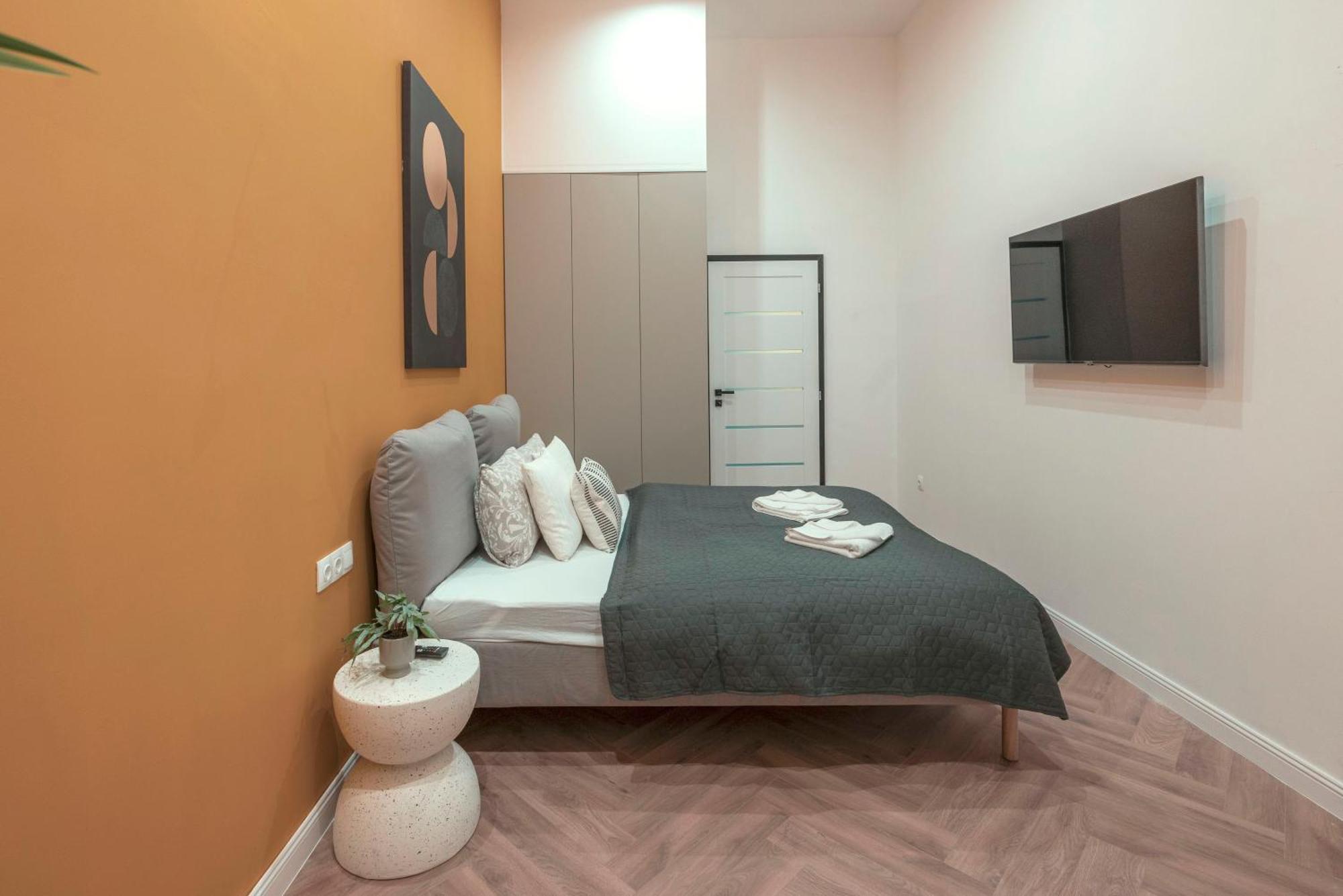 Exclusive Central 3Bedrm Stylish Residence By Prestige Homes Budapest Exterior photo
