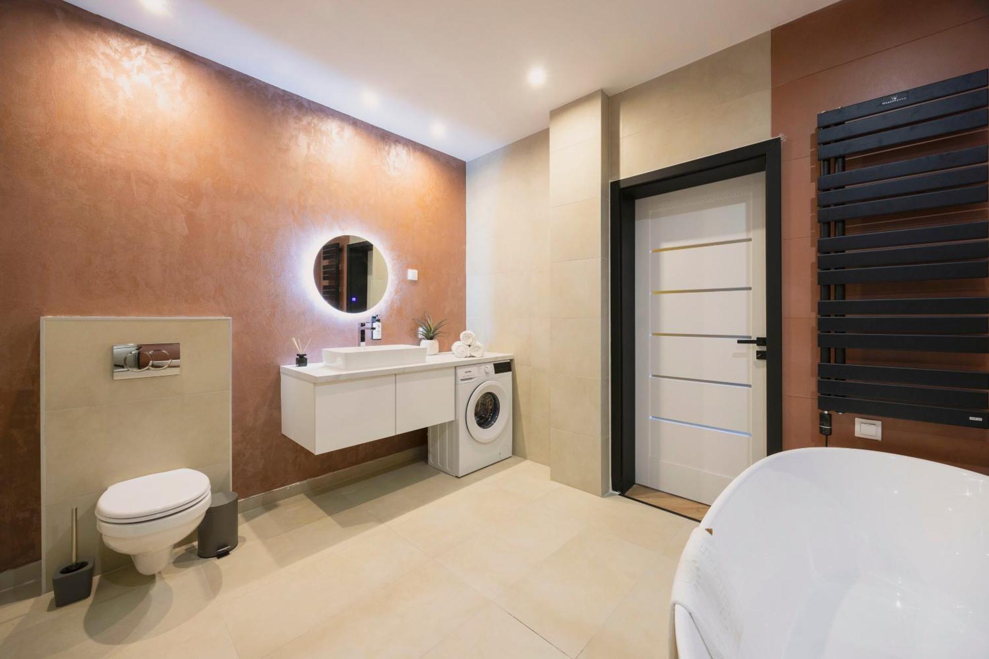 Exclusive Central 3Bedrm Stylish Residence By Prestige Homes Budapest Exterior photo